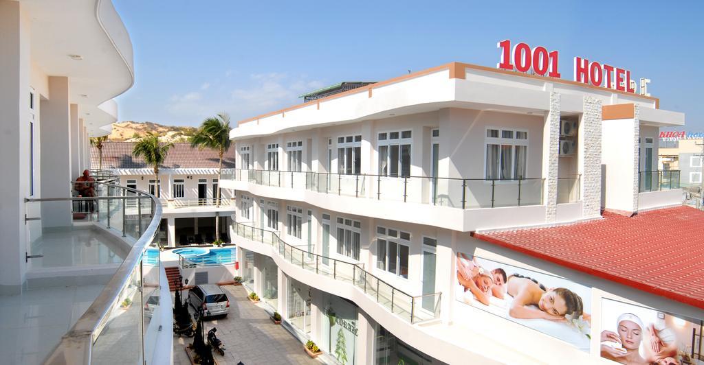 1001 Nights Hotel Phan Thiet Exterior foto